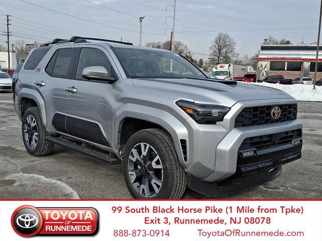 New 2026 Toyota 4Runner TRD Sport Premium