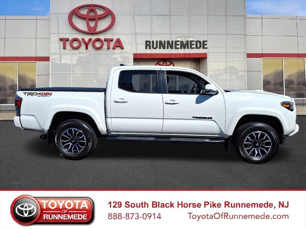 2023 Toyota TACOMA TRD SPORT 照片 7