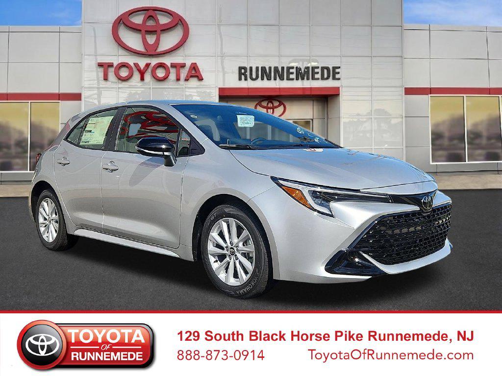 New 2027 Toyota Corolla SE