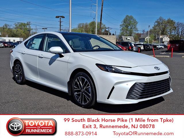 New 2026 Toyota Camry XLE