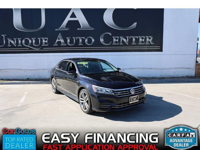 VOLKSWAGEN PASSAT vw-passat-custom-r-line-tuning-2-0-110-kw-15 Used - the  parking