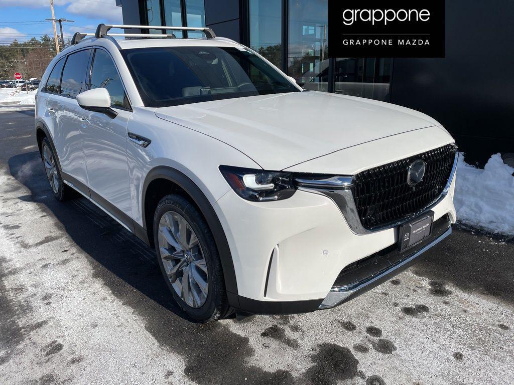 New 2026 Mazda CX-90 3.3 Turbo Premium Plus
