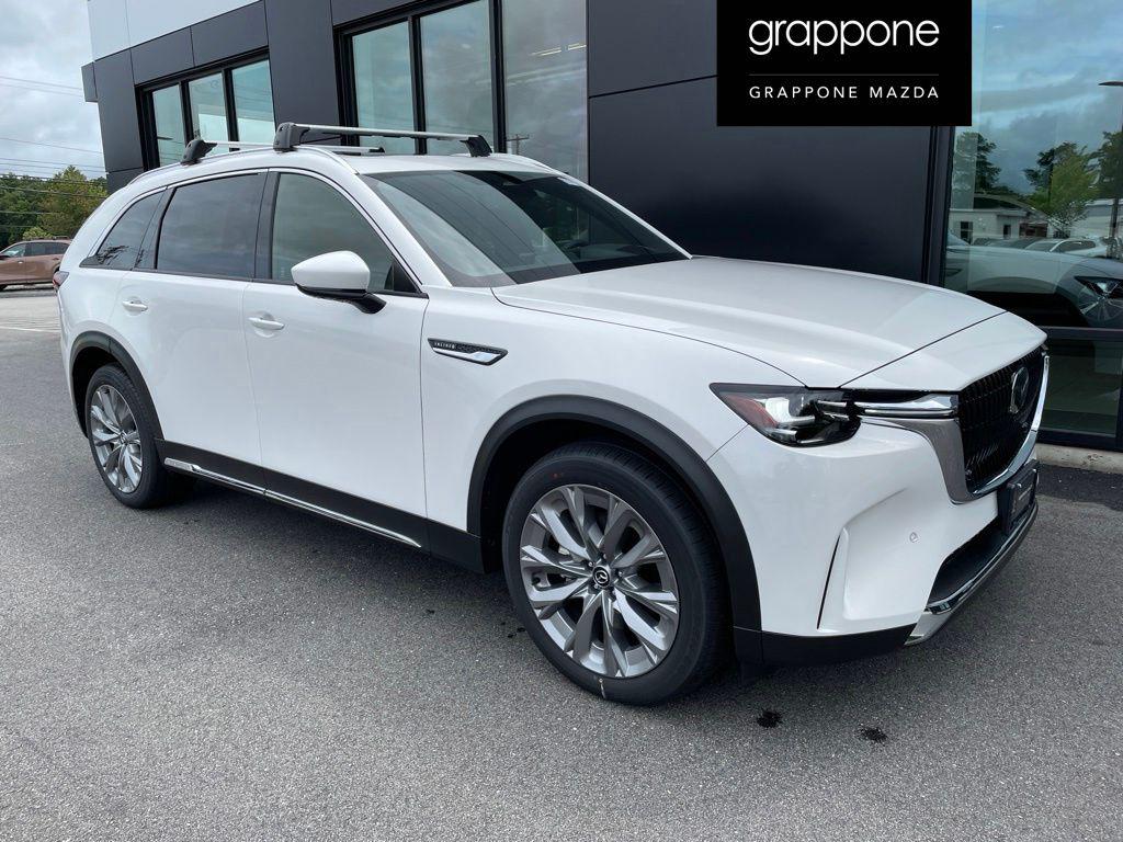 New 2026 Mazda CX-90 3.3 Turbo Premium Plus