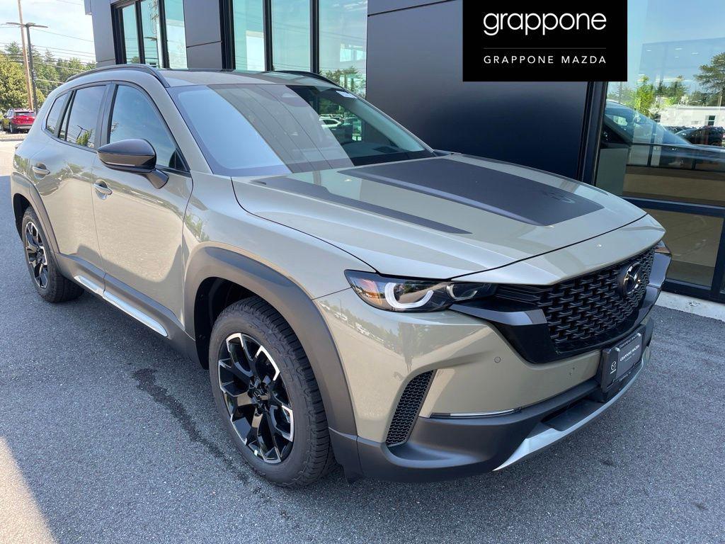 New 2026 Mazda CX-50 2.5 Turbo Meridian Edition