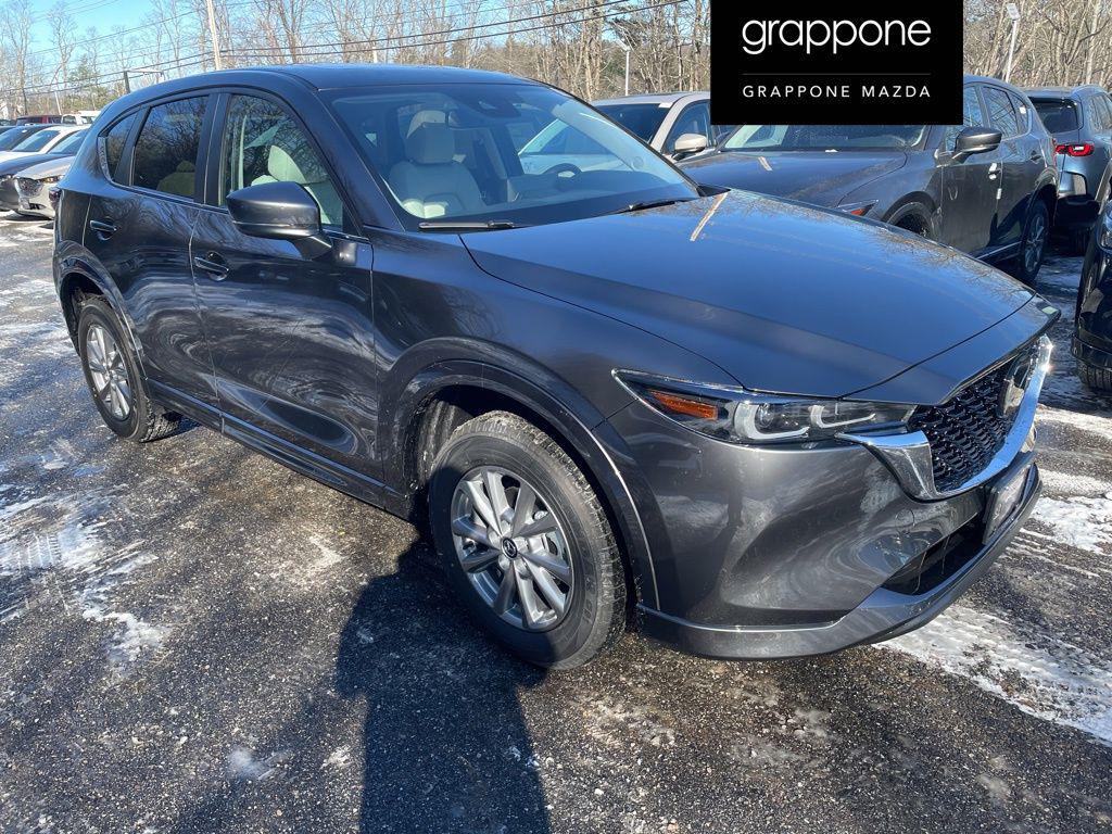 New 2025 Mazda CX-5 2.5 S Preferred Package