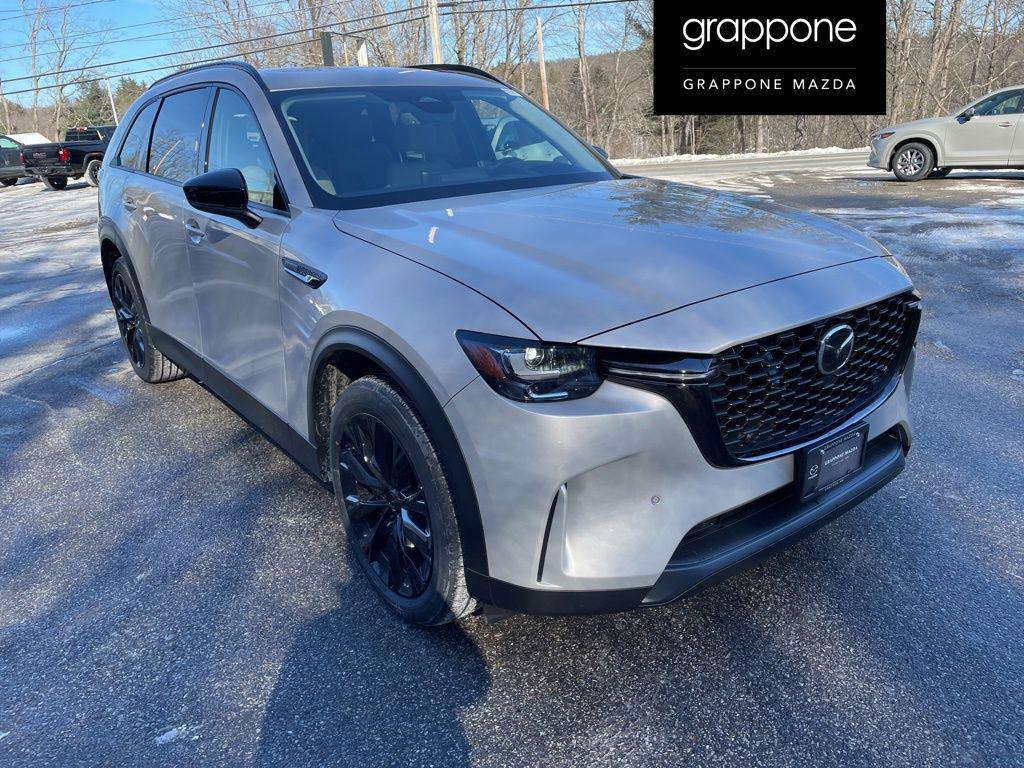 New 2026 Mazda CX-90 3.3 Turbo Premium Sport