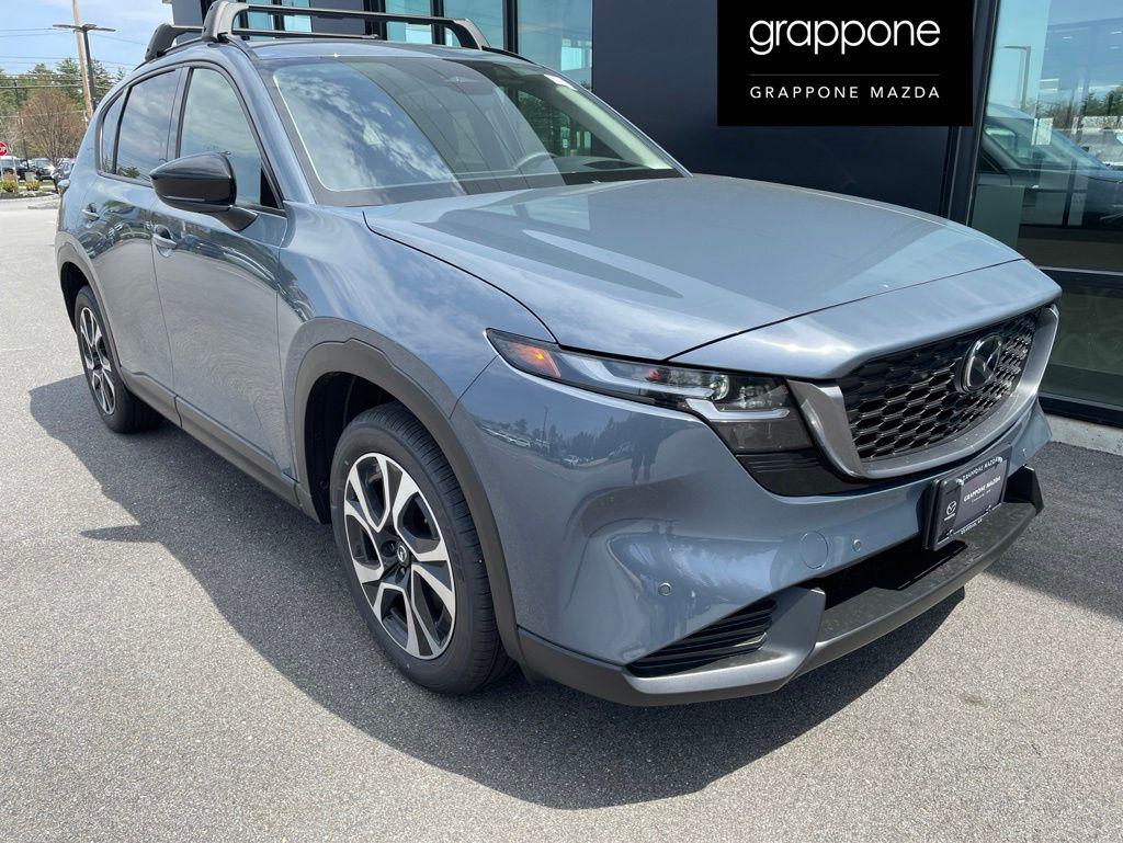 New 2026 Mazda CX-5 2.5 S Preferred Package