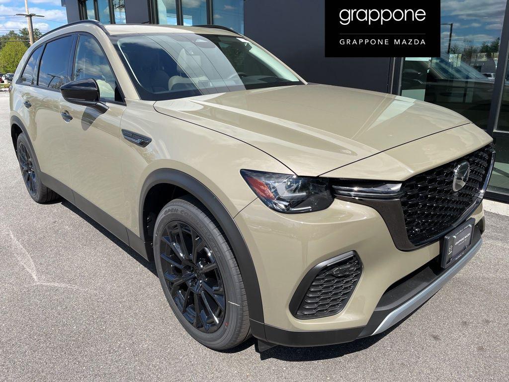 New 2026 Mazda CX-70 3.3 Turbo Premium