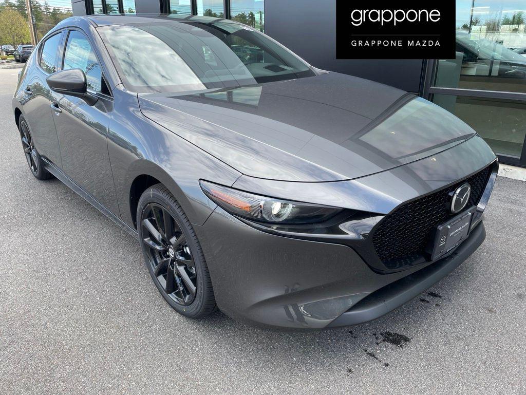 New 2026 Mazda Mazda3 FWD w/Premium Package
