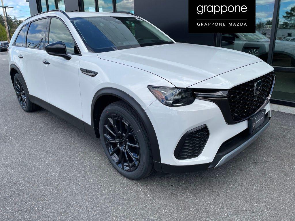 New 2026 Mazda CX-70 3.3 Turbo Premium