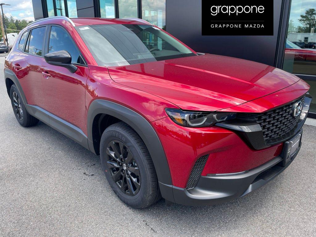 New 2026 Mazda CX-50 2.5 S Select Package