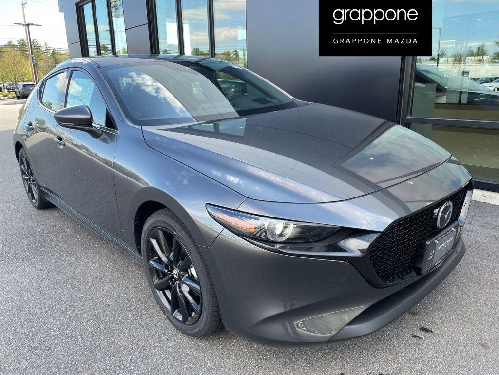 New 2026 Mazda Mazda3 FWD w/Premium Package