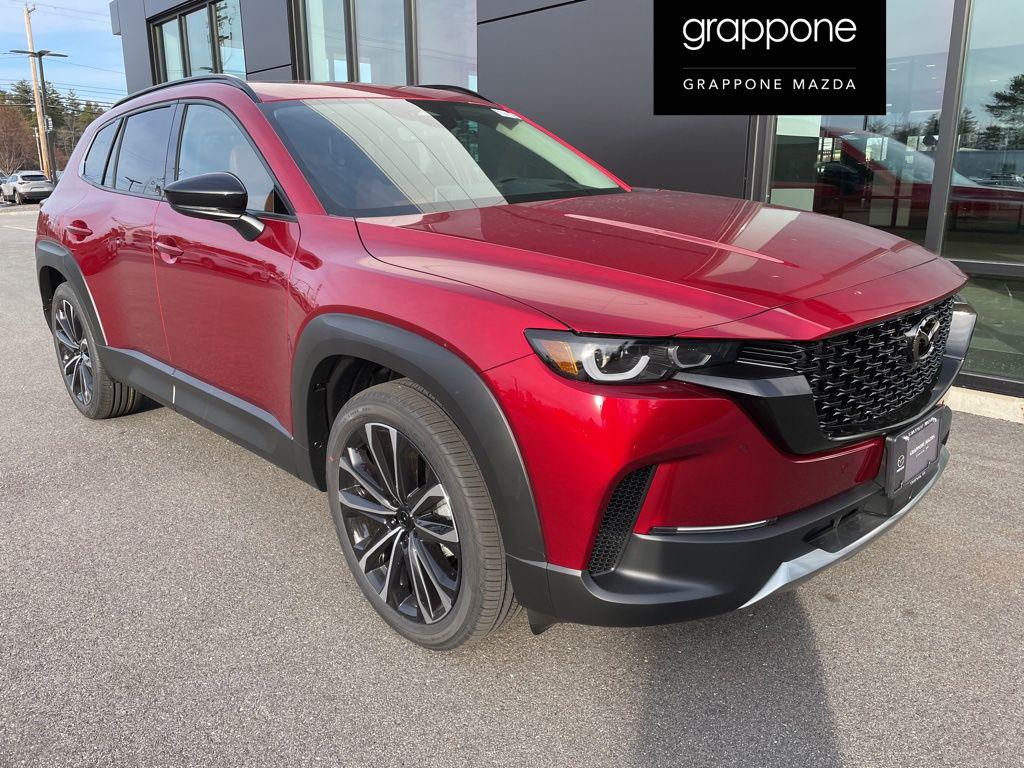 New 2026 Mazda CX-50 2.5 Turbo Premium Plus Package