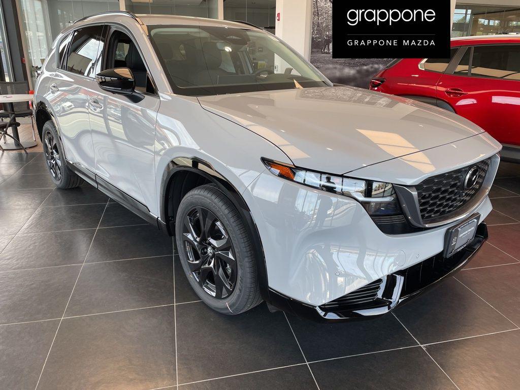 New 2026 Mazda CX-5 2.5 S Premium Plus Package