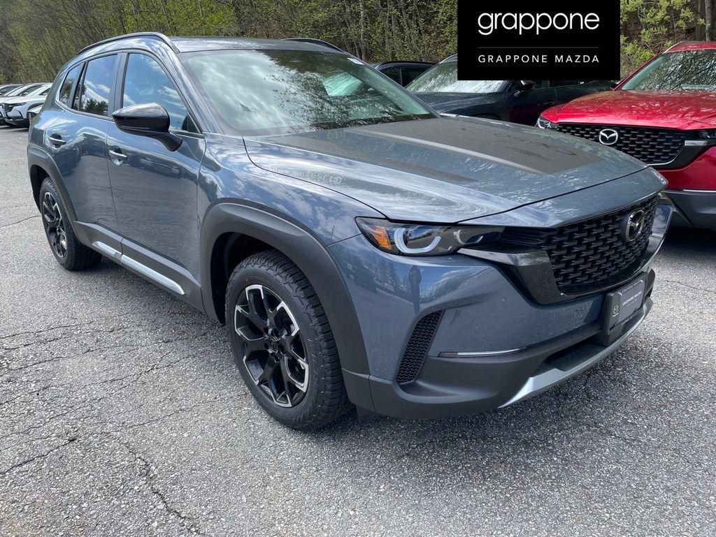 New 2026 Mazda CX-50 2.5 Turbo Meridian Edition