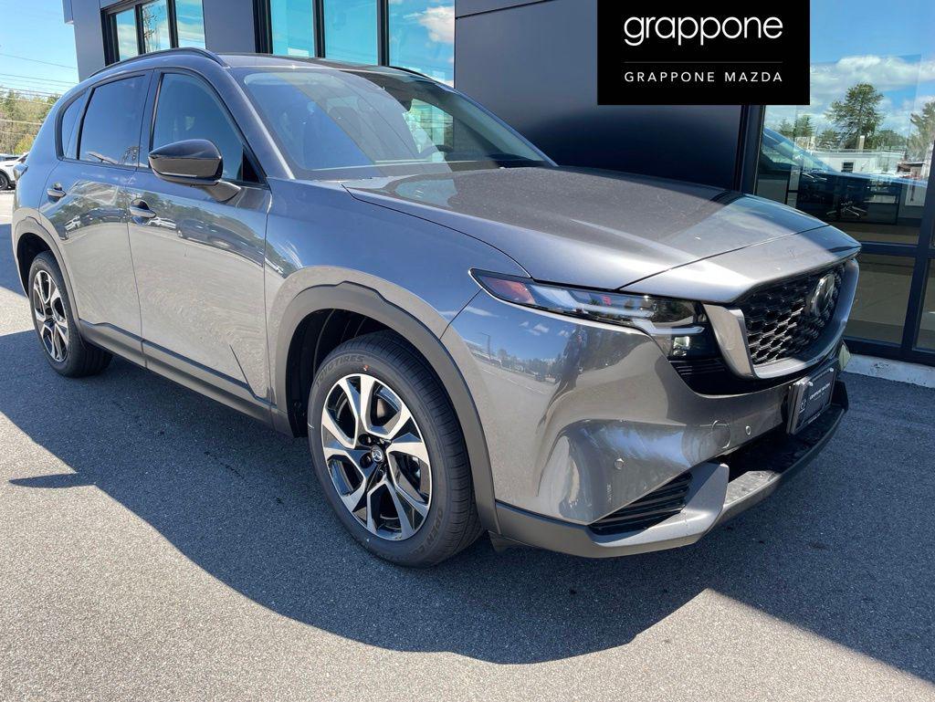 New 2026 Mazda CX-5 2.5 S Preferred Package
