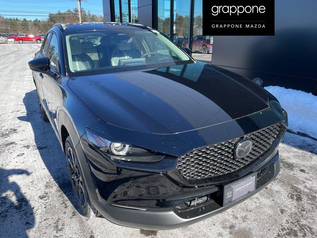 New 2026 Mazda CX-30 2.5 Turbo