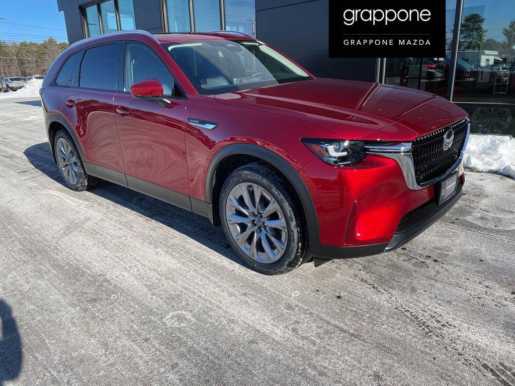 New 2026 Mazda CX-90 3.3 Turbo Preferred