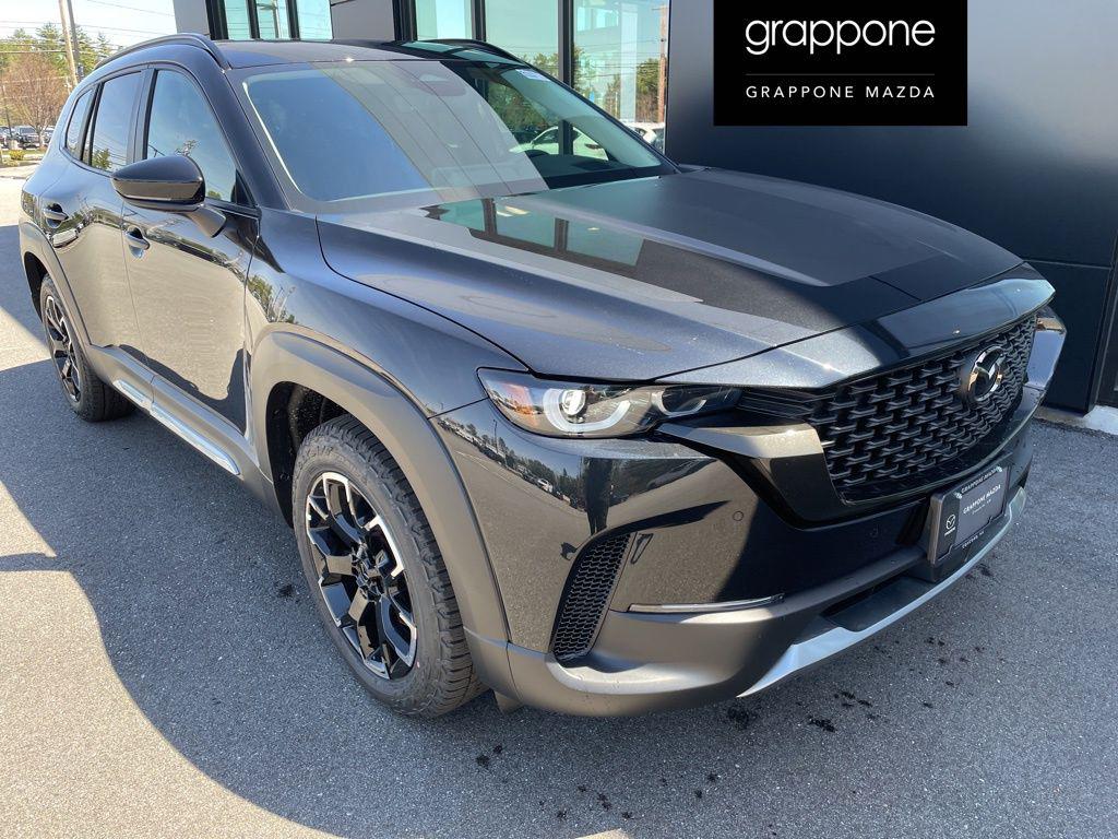 New 2026 Mazda CX-50 2.5 Turbo Meridian Edition
