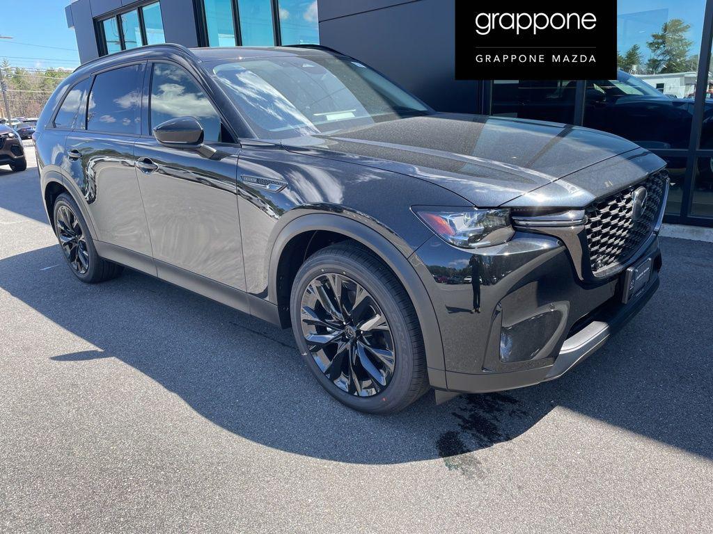 New 2026 Mazda CX-90 3.3 Turbo Premium Sport
