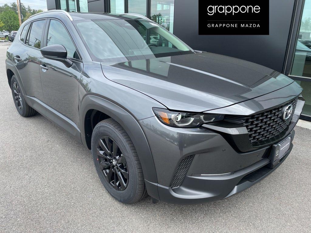 New 2026 Mazda CX-50 2.5 S Preferred Package