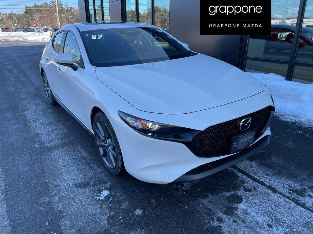 New 2026 Mazda Mazda3 FWD w/Preferred Package