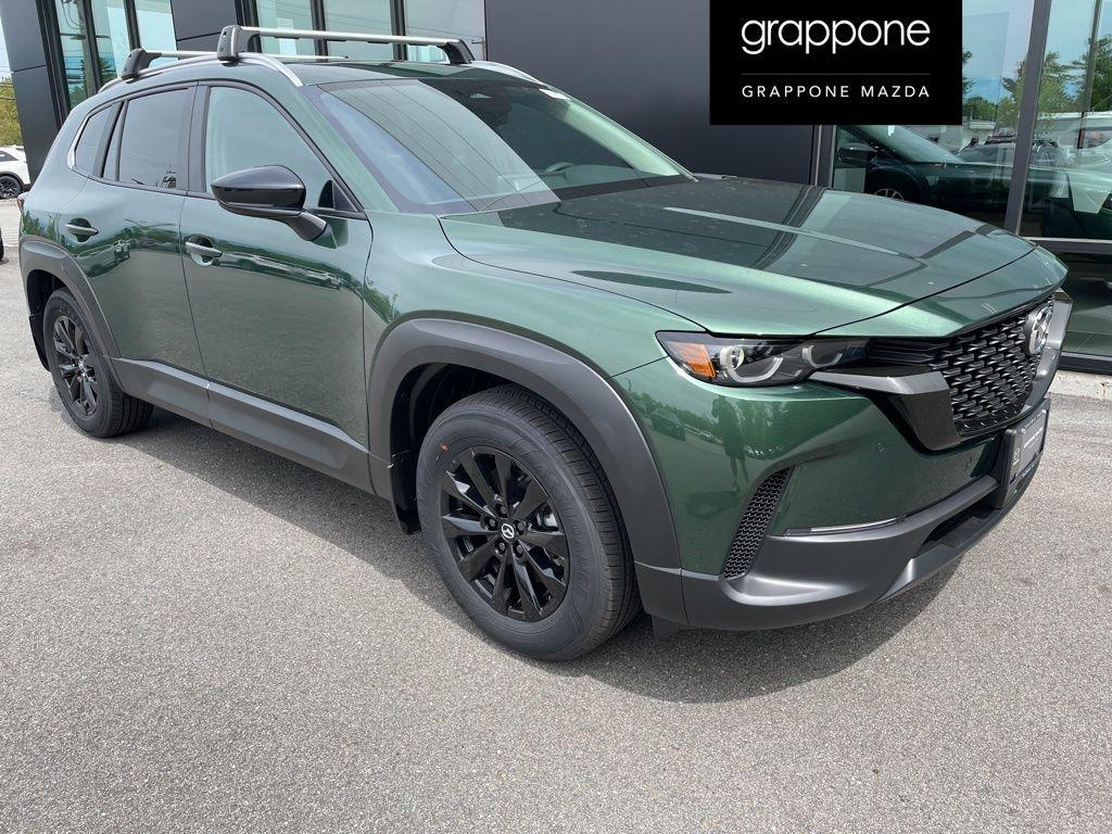 New 2026 Mazda CX-50 2.5 S Preferred Package