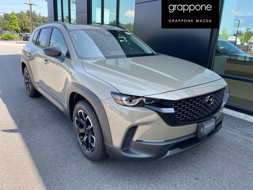 New 2026 Mazda CX-50 2.5 S