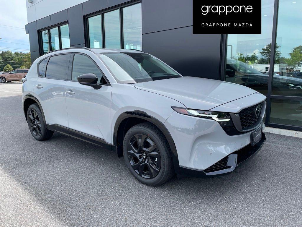 New 2026 Mazda CX-5 2.5 S