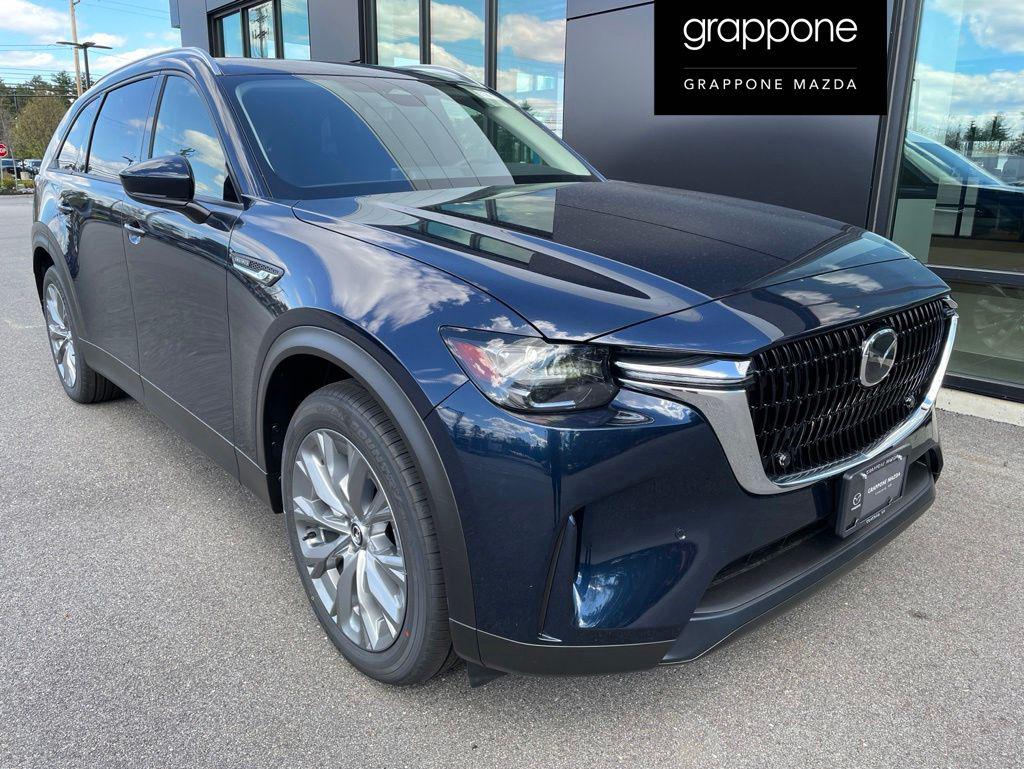 New 2026 Mazda CX-90 3.3 Turbo Preferred