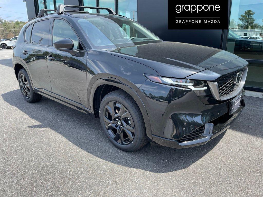 New 2026 Mazda CX-5 2.5 S Premium Plus Package