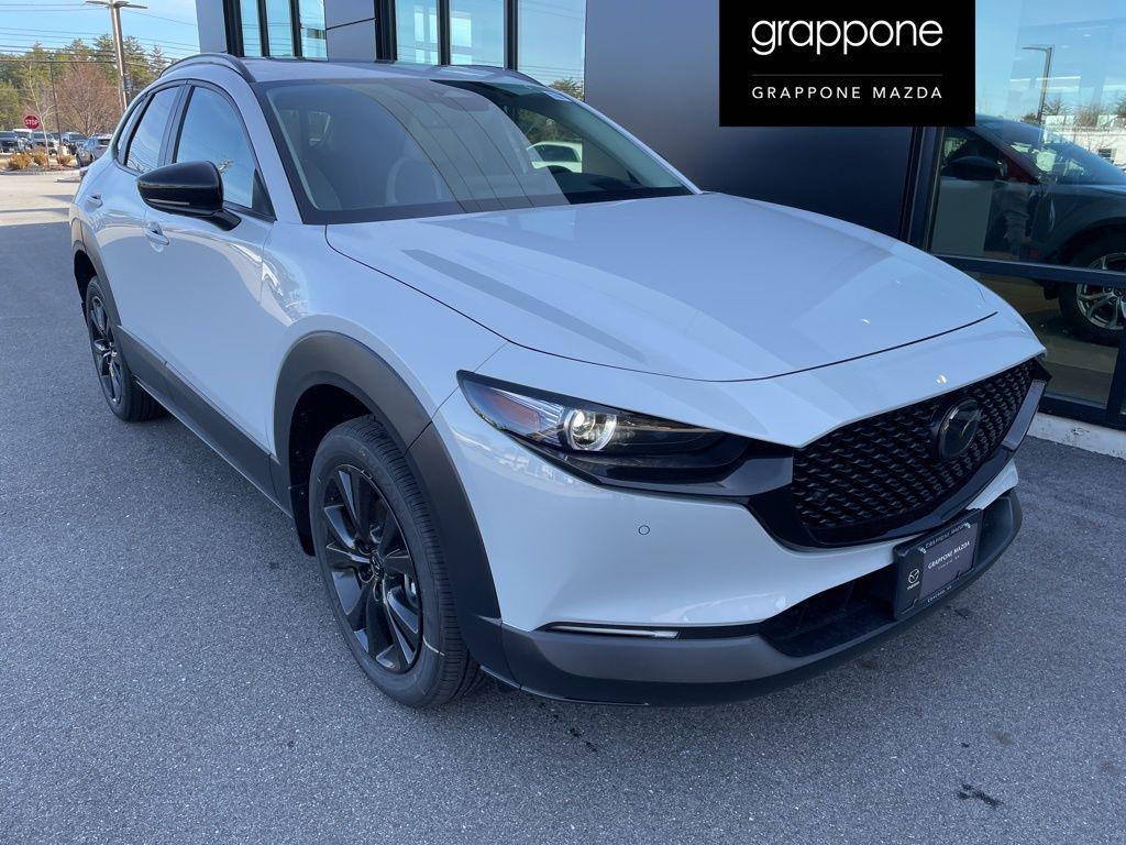 New 2026 Mazda CX-30 2.5 Turbo