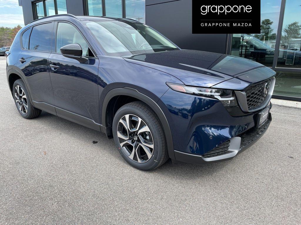 New 2026 Mazda CX-5 2.5 S Preferred Package