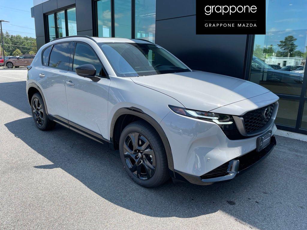 New 2026 Mazda CX-5 2.5 S Premium Plus Package