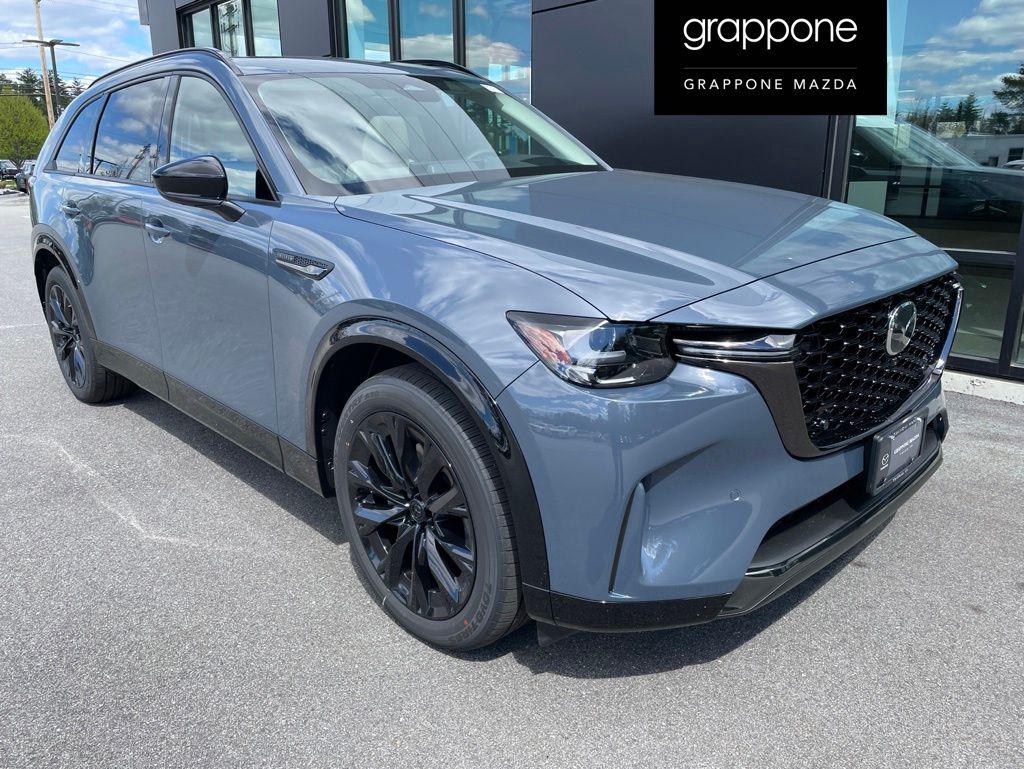New 2026 Mazda CX-90 3.3 Turbo S Premium Sport