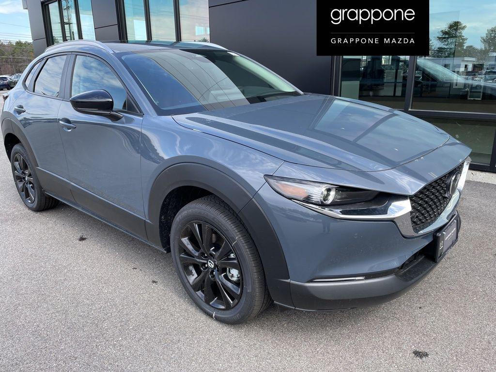 New 2026 Mazda CX-30 2.5 S Carbon Edition