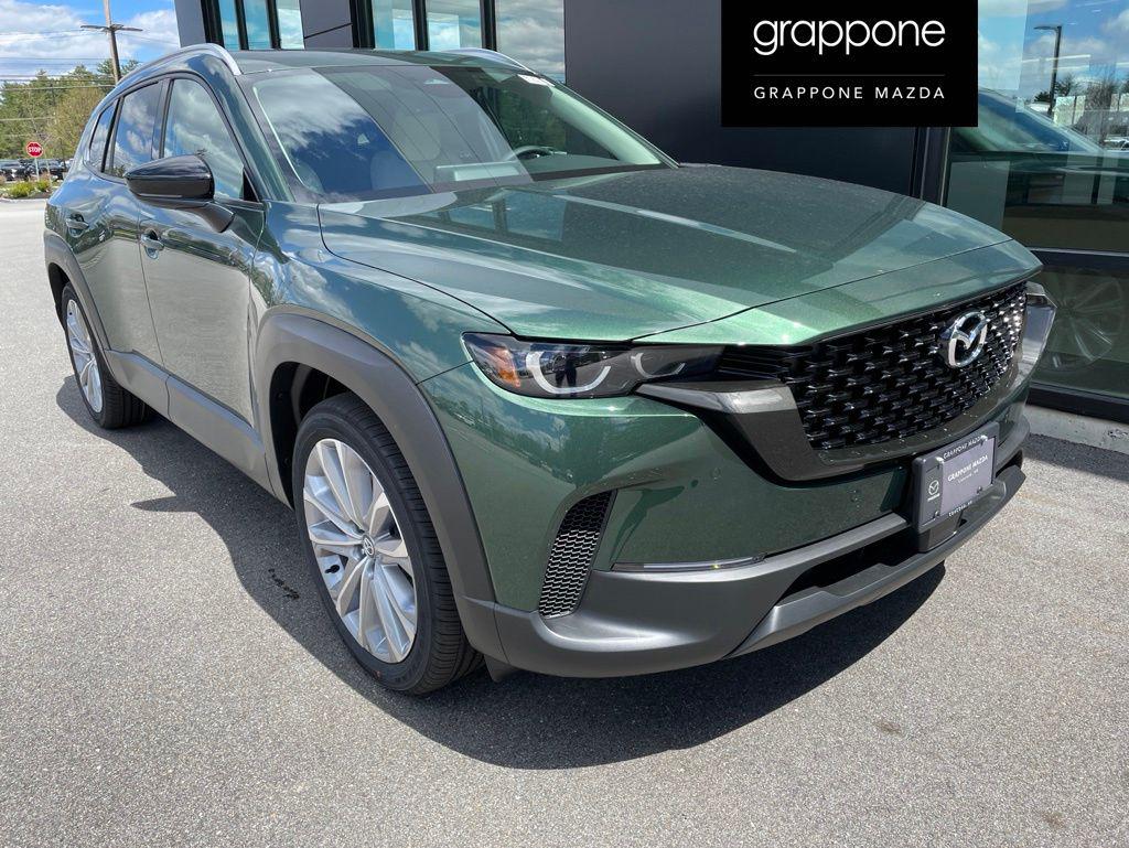 New 2026 Mazda CX-50 2.5 S Premium Package