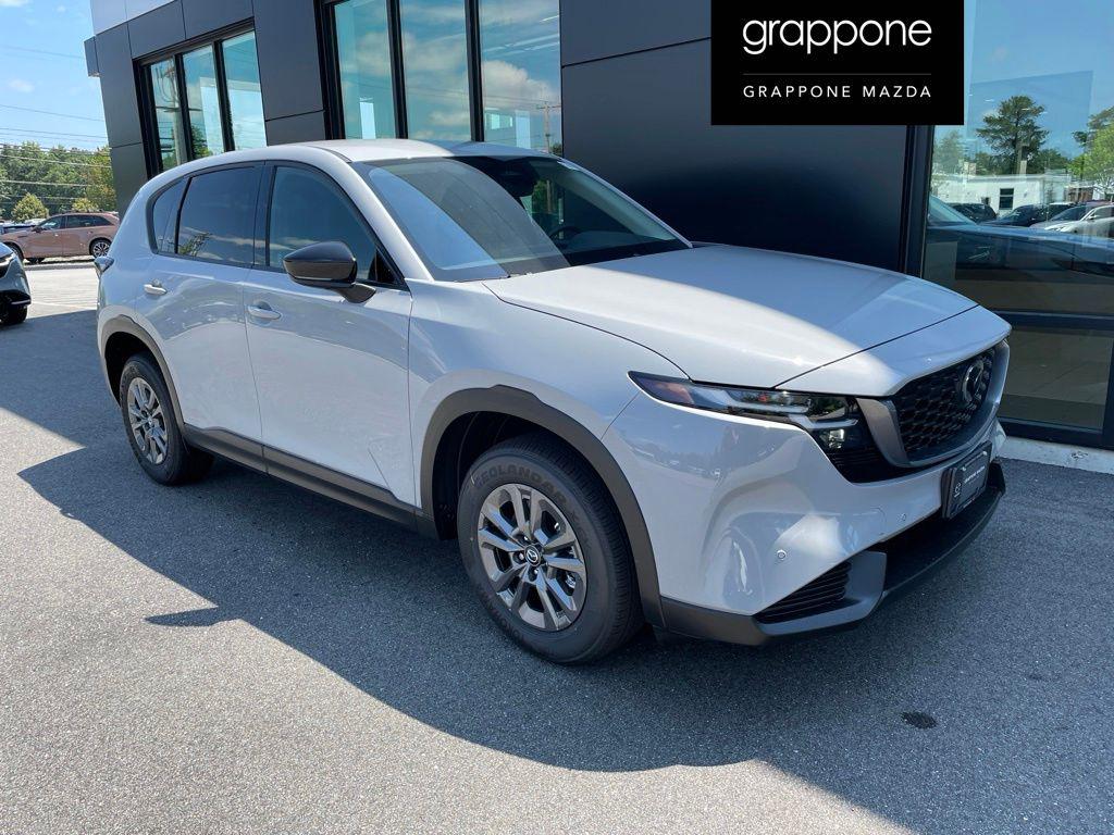 New 2026 Mazda CX-5 2.5 S Select Package