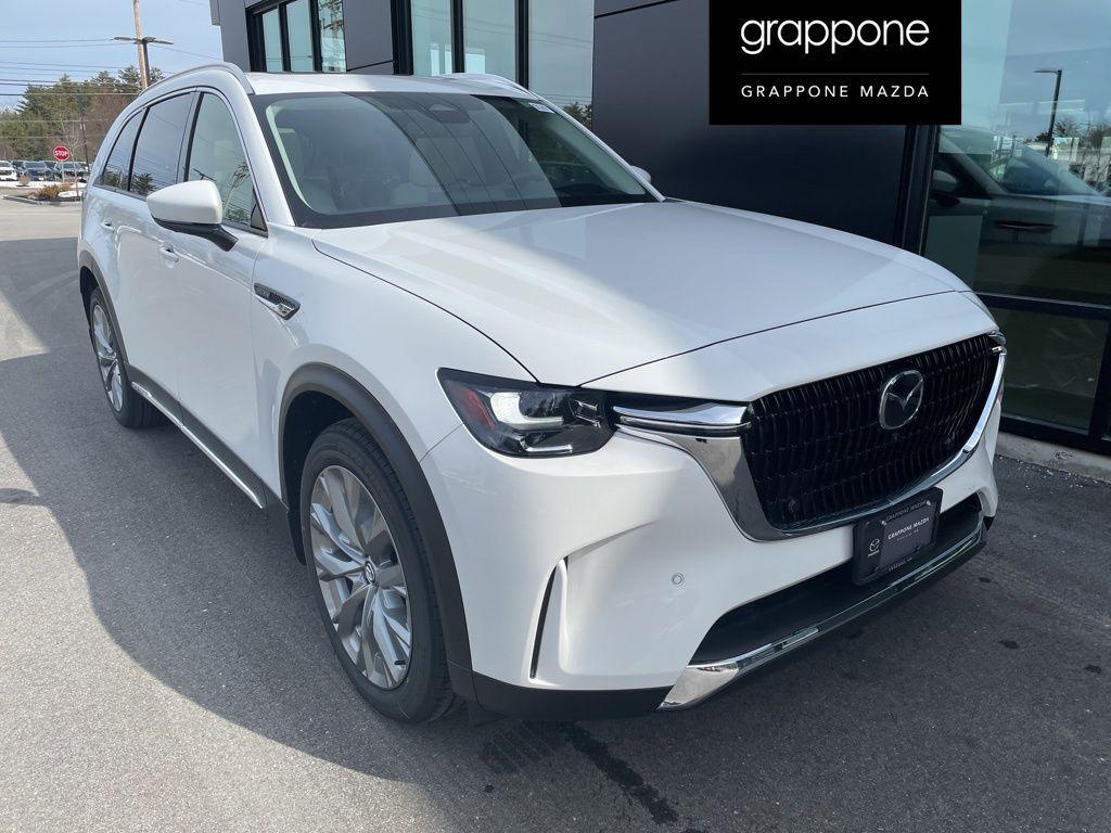 New 2026 Mazda CX-90 3.3 Turbo Premium Plus