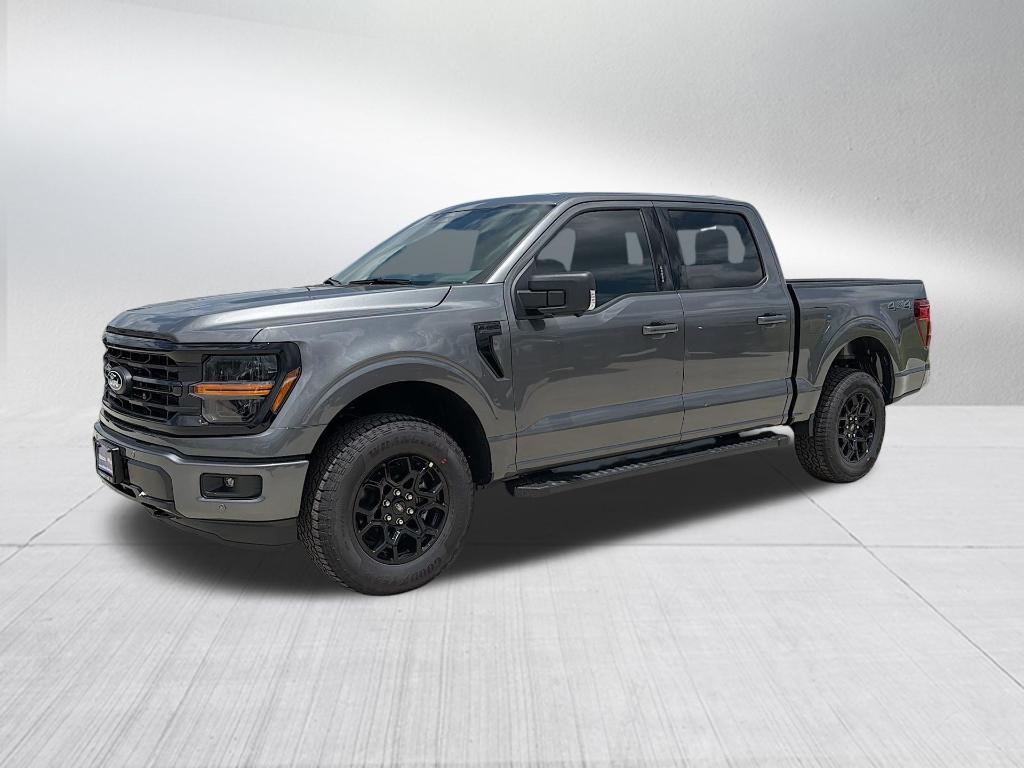New 2026 Ford F-150 XLT