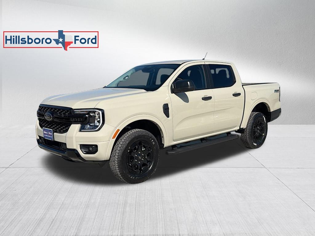 New 2026 Ford Ranger XLT