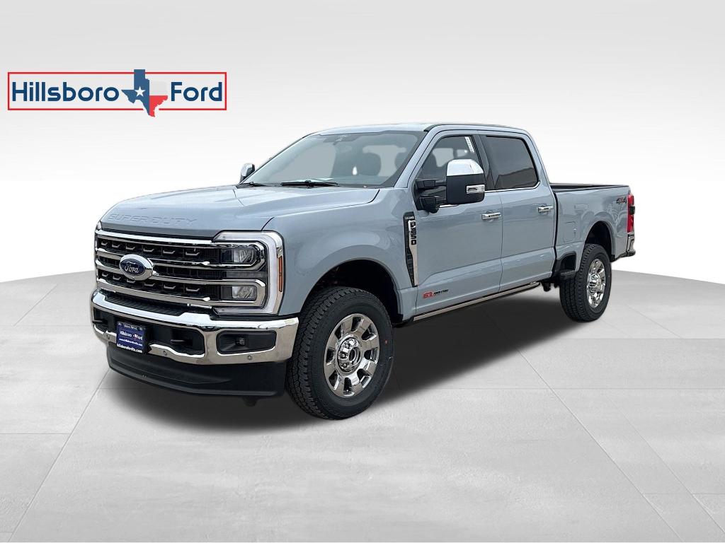 New 2026 Ford F-250 King Ranch