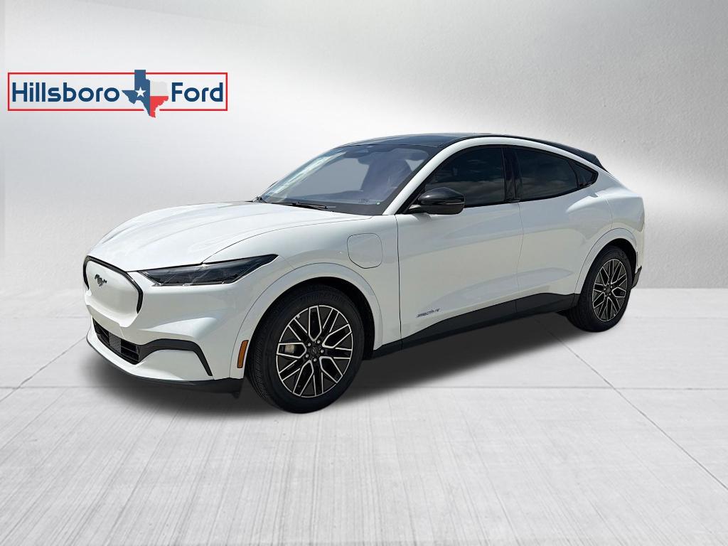 New 2026 Ford Mustang Mach-E Premium