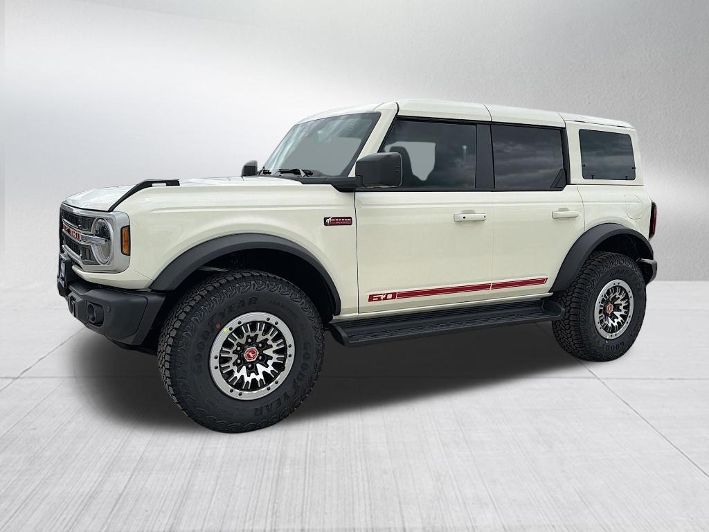 New 2026 Ford Bronco Outer Banks