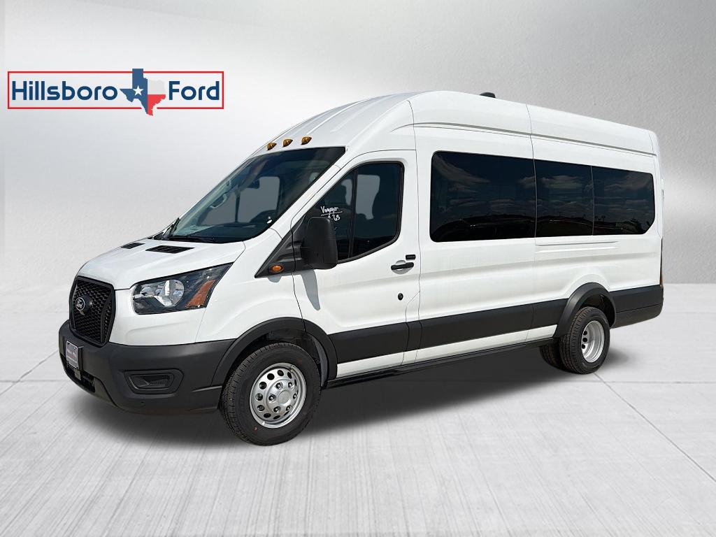 New 2026 Ford Transit-350 XL