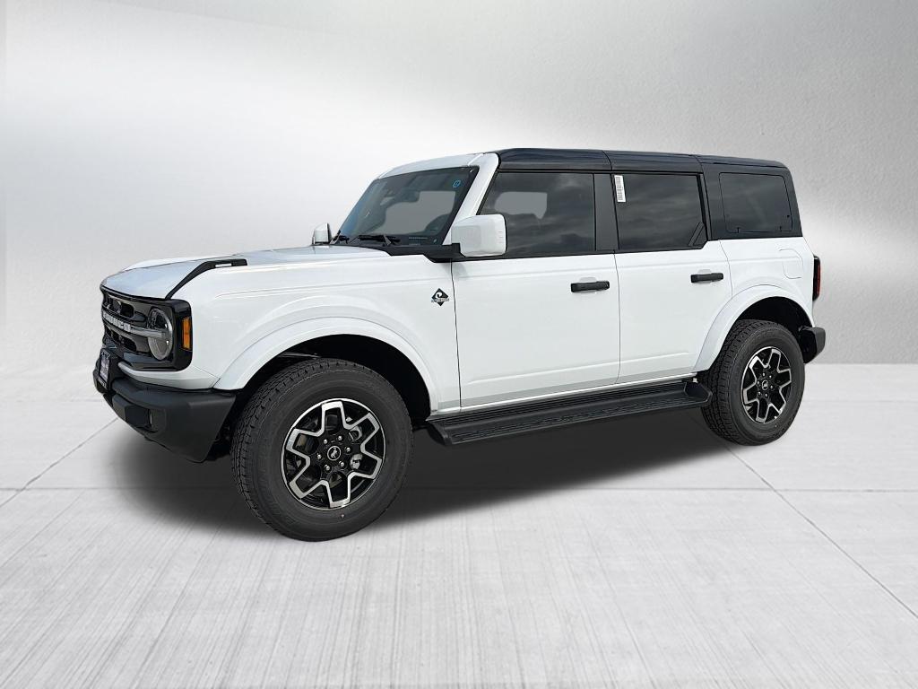 New 2026 Ford Bronco Outer Banks