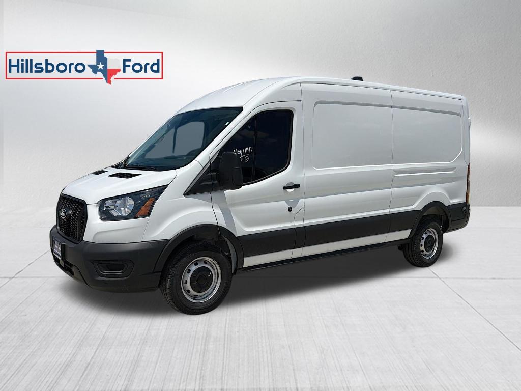 New 2026 Ford Transit-250 148 WB Medium Roof Cargo