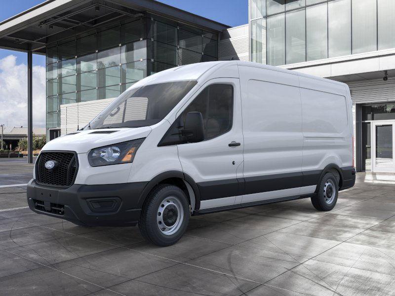 New 2026 Ford Transit-250 148 WB Medium Roof Cargo