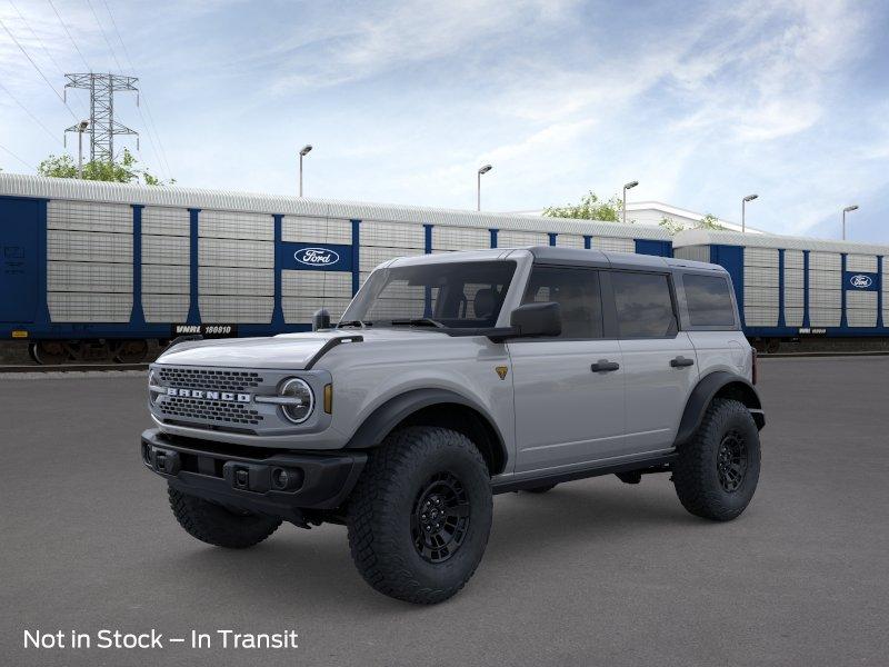 New 2026 Ford Bronco Badlands
