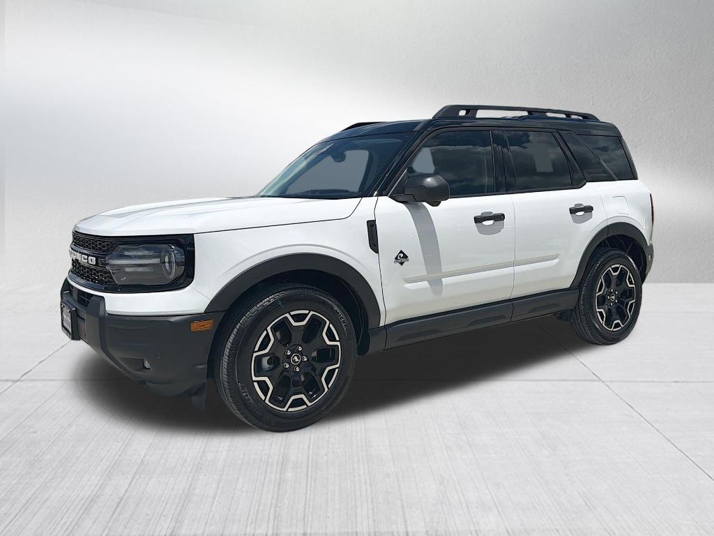 New 2026 Ford Bronco Sport Outer Banks
